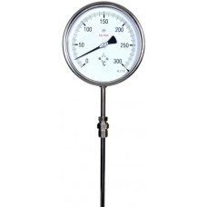 Stem Type Temperature Gauge Stem Type Temperature Gauge